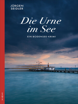 cover image of Die Urne im See